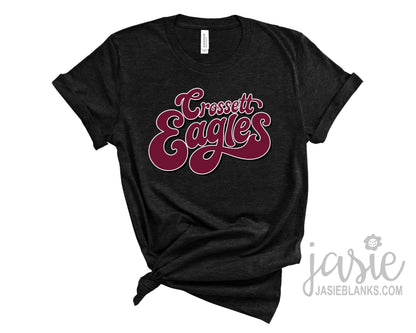 Crossett Eagles - 9  - Transfer