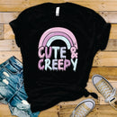 Cute and Creepy - Transfer