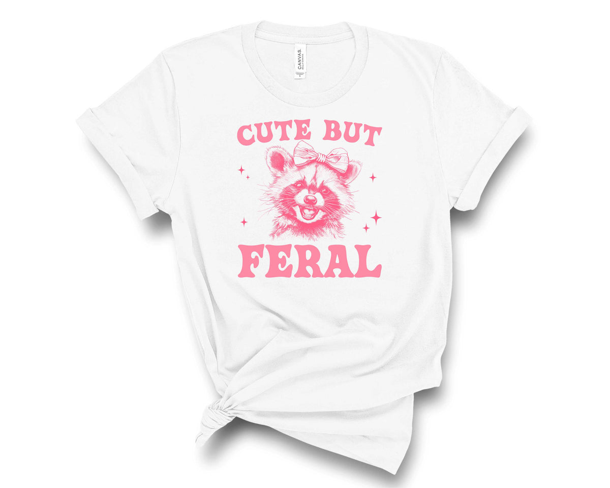 Cute But Feral- Transfer