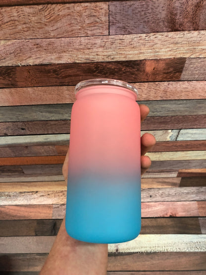16oz Ombre Cup