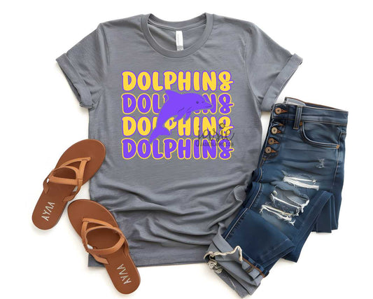 D7ES Dolphins  - Transfer