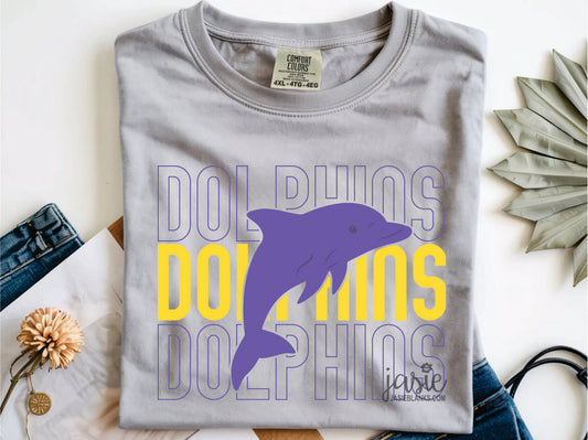 D7ES Dolphins 11 - Transfer