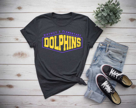 D7ES Dolphins 19 - Transfer