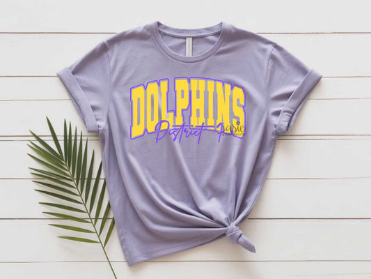 D7ES Dolphins Classic   - Transfer