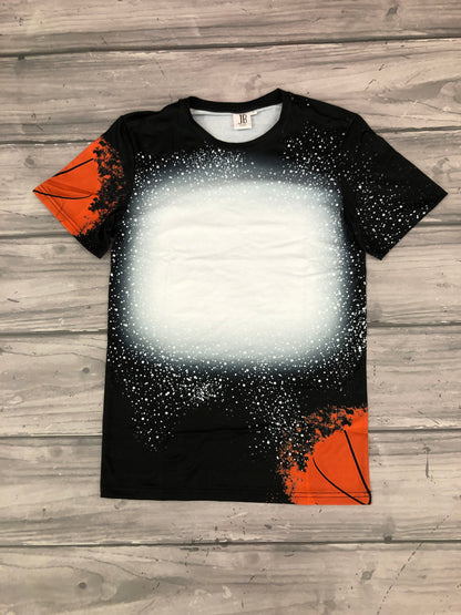 Polyester Bleach T-Shirt - Game Day