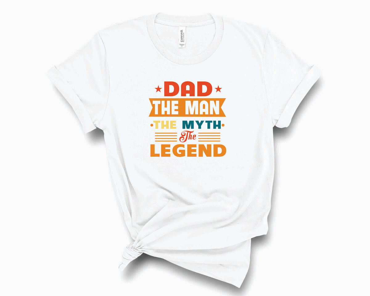 Dad Man Legend- Transfer