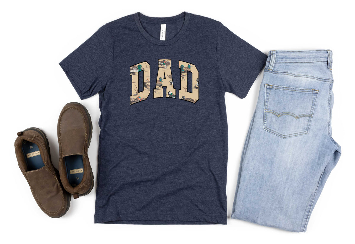 Dad Ducks - Transfer