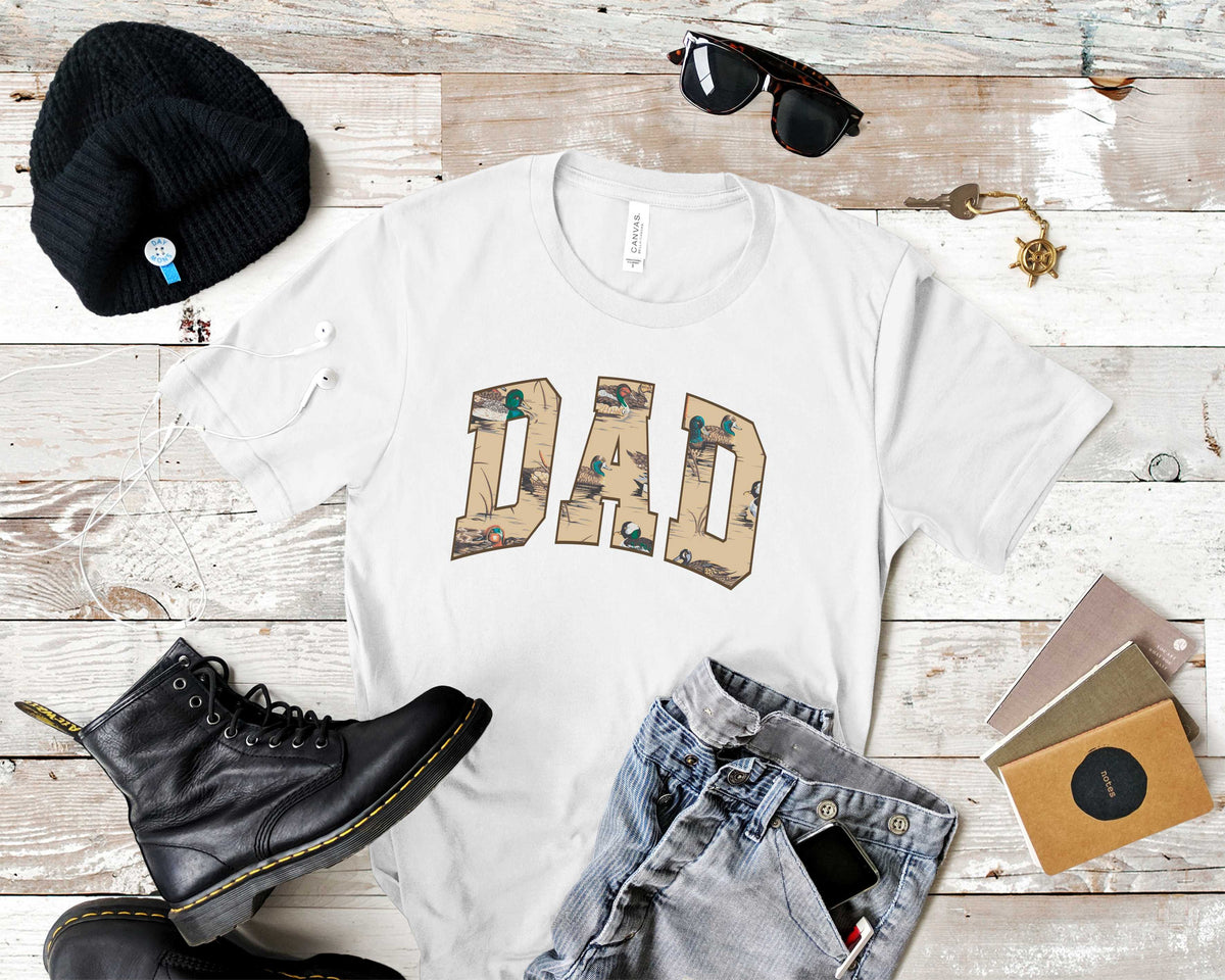 Dad Ducks - Transfer