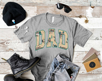 Dad Ducks - Transfer