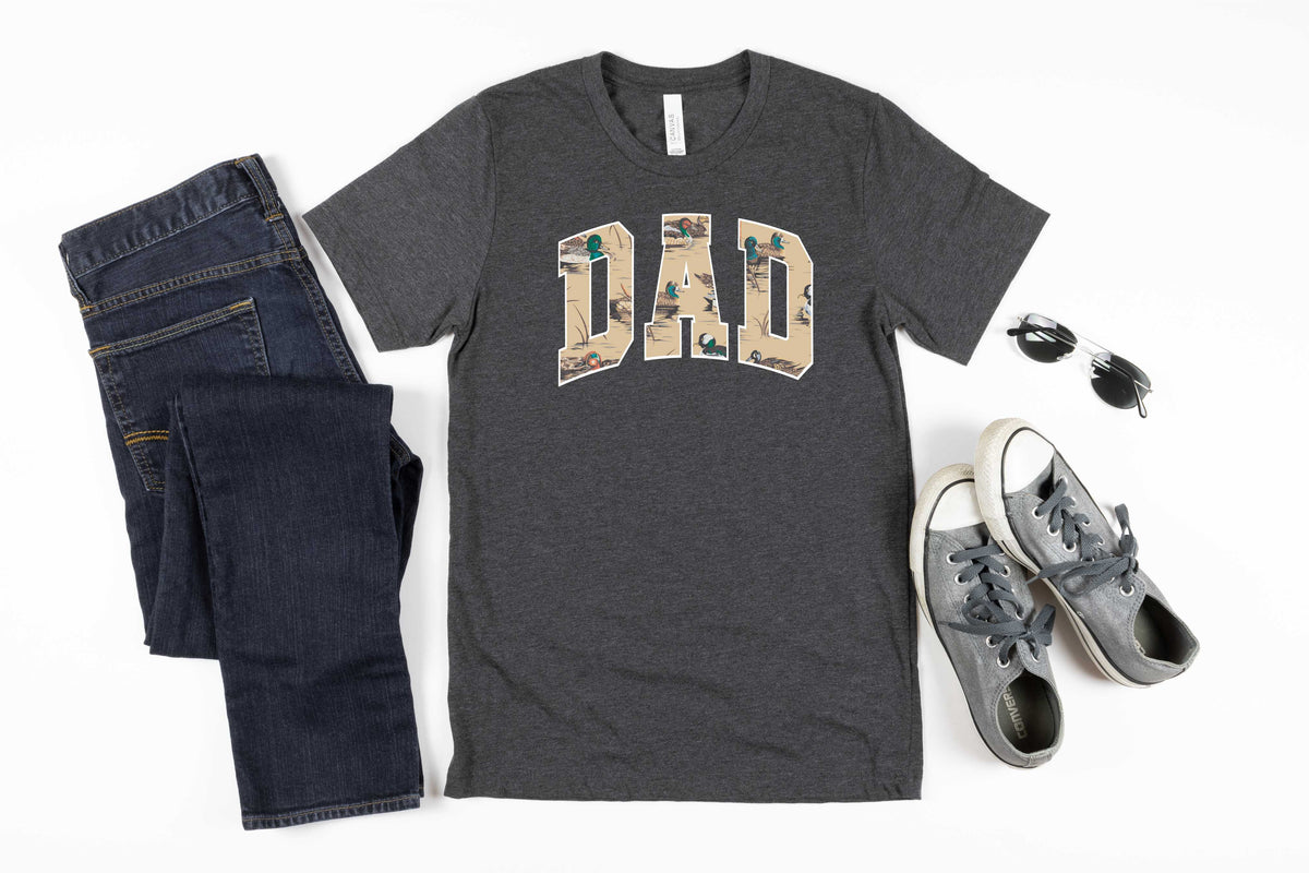 Dad Ducks - Transfer