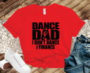 Dance Dad Finance - Transfer