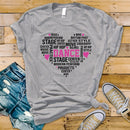 Dance Heart Collage - Transfer