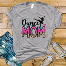 Dance Mom Pink Leopard - Transfer