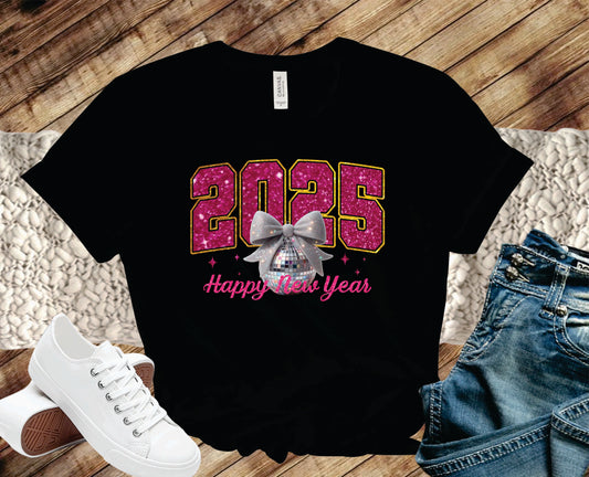 Disco Ball New Year - Transfer