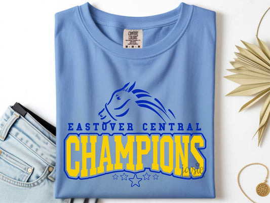 ECES Champions 21 - Transfer