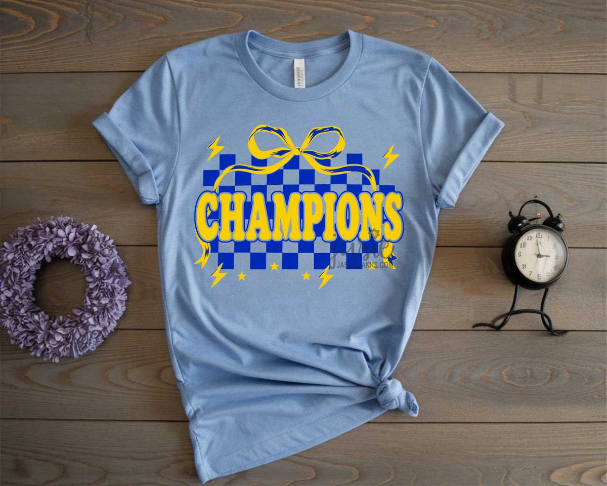 ECES Champions 26 - Transfer