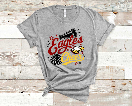 Eagle Cheer 12 - Transfer