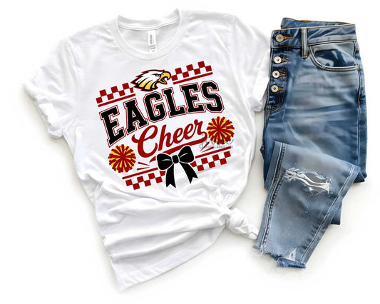 Eagle Cheer 14 - Transfer