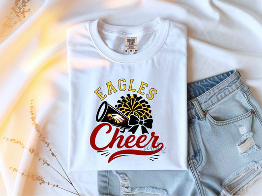 Eagle Cheer 16 - Transfer