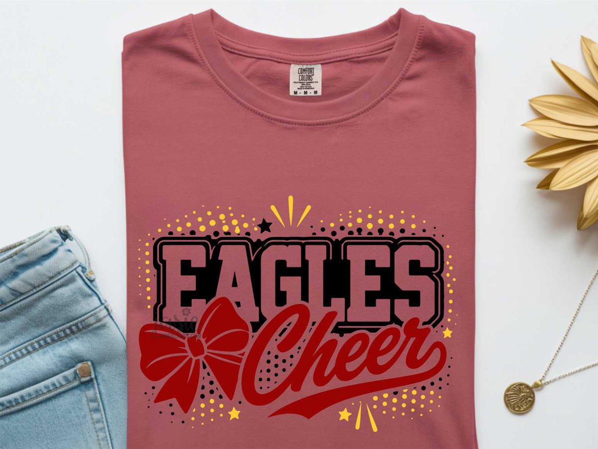 Eagle Cheer 7 - Transfer