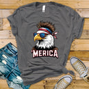 Eagle Merica USA- Transfer