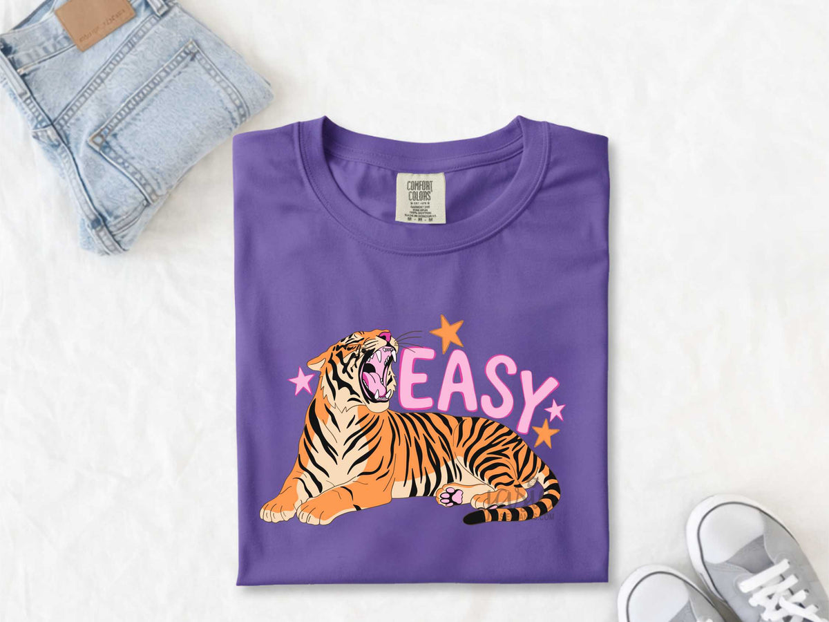 Easy Tiger- Transfer