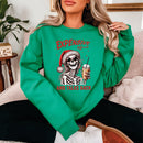 Expensive, Difficult and Talks Back Skeleton - Transfer