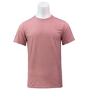 Polyester T-Shirt -Heather Mauve