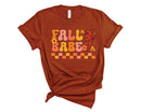 Fall Babe Retro - Transfer