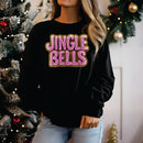 Faux Crochet Jingle Bells - Transfer