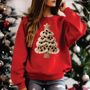 Christmas Yarn Gang Sheet 22x30