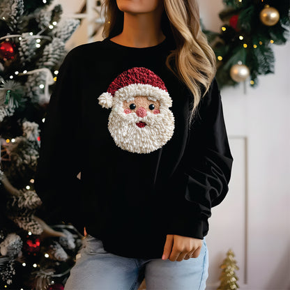 Merry Christmas Yarn Gang Sheet 22x30