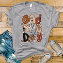 Football Gameday Doodle- Transfer