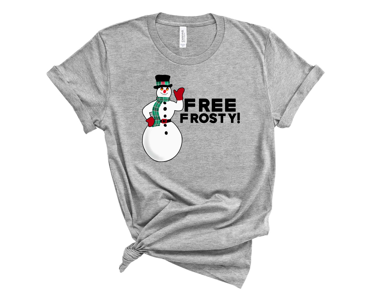 Free Frosty - Transfer