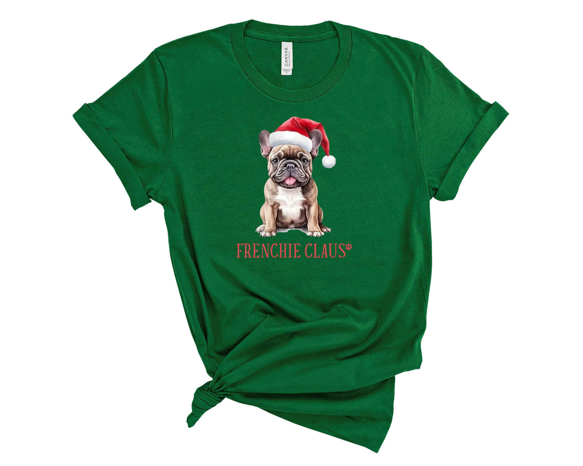 Frenchie Claus -  Transfer