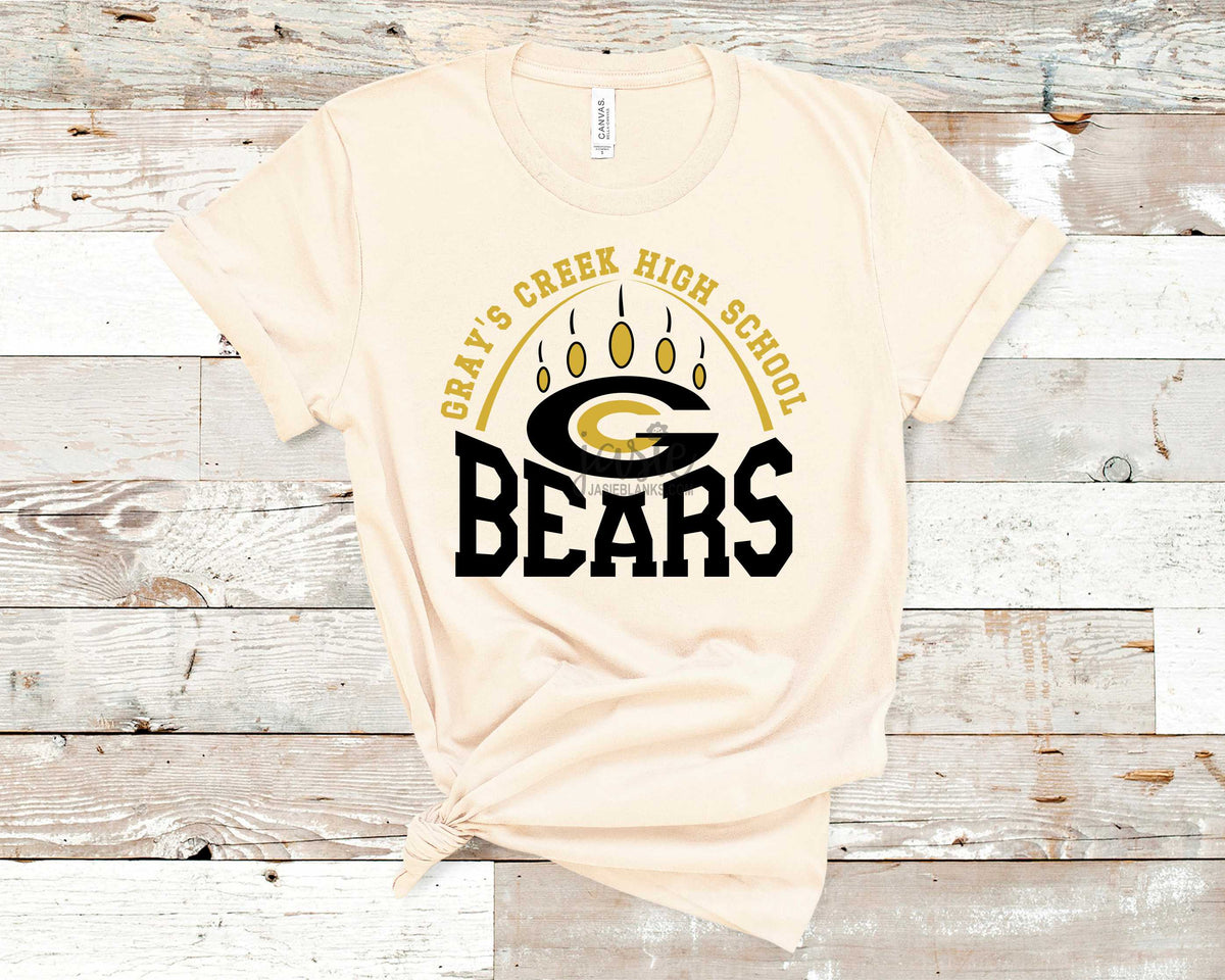 GC Bears 18 - Transfer