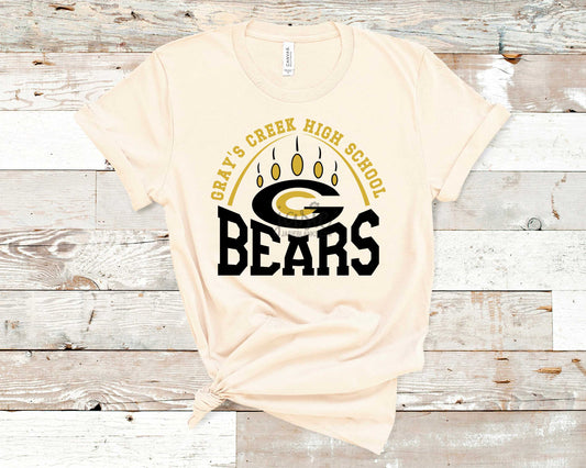 GC Bears 18 - Transfer