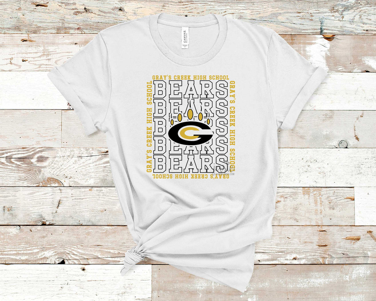 GC Bears 8 - Transfer