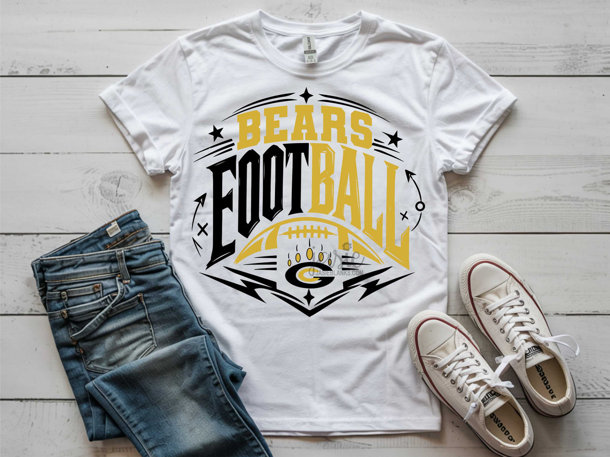 GCHS Football 13 - Transfer
