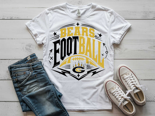 GCHS Football 13 - Transfer