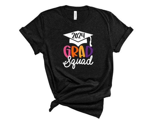 Grad Squad-white- Transfer