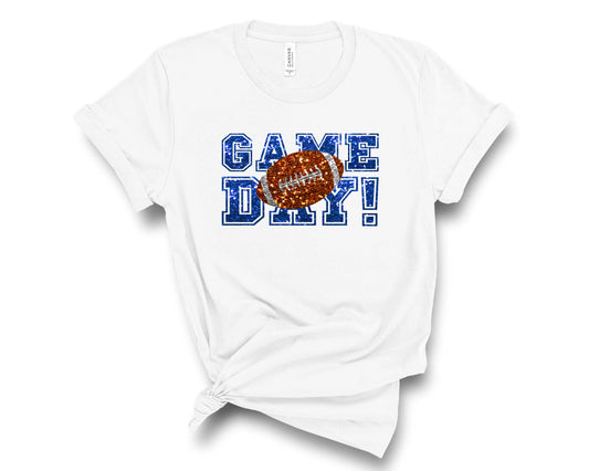 Game Day-Blue-Transfer