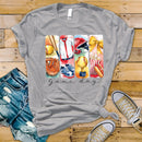 Gameday Softball Coquette - Transfer