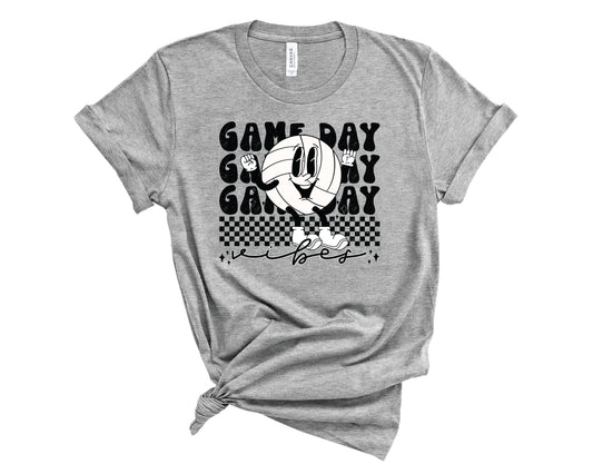 Game Day Vibes Volleyball - Transfer