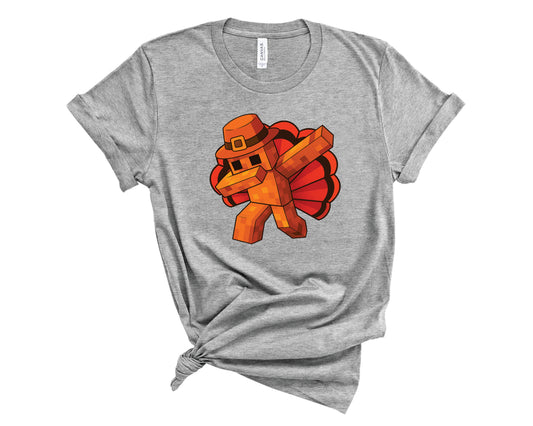 Gamer Dabbing Turkey - Transfer