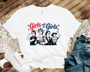 Girls Will Be Girls 4th Of July - Transfer