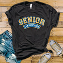 Glitter Senior Class Of 2025 - Transfer