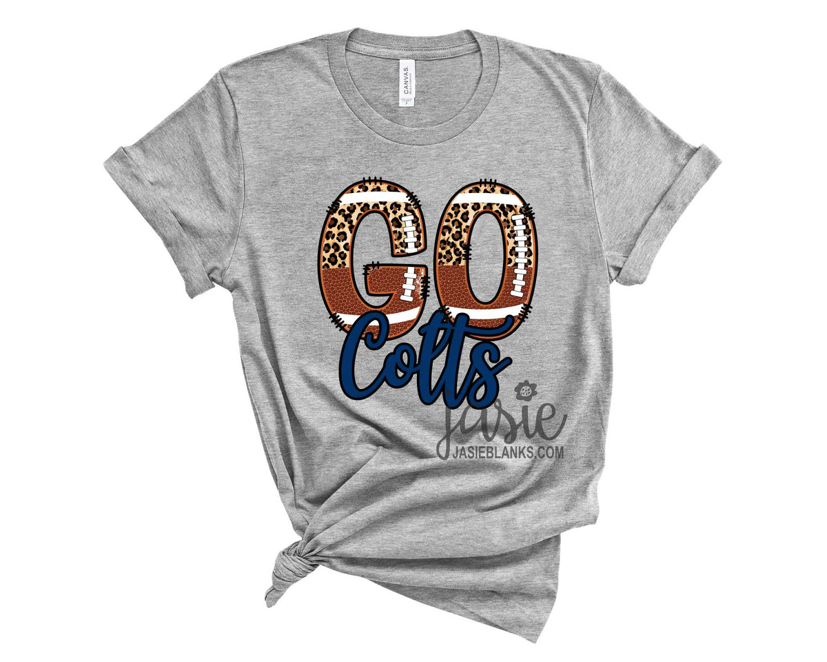 Go Colts Football- Transfer