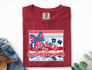 God Bless USA - Transfer