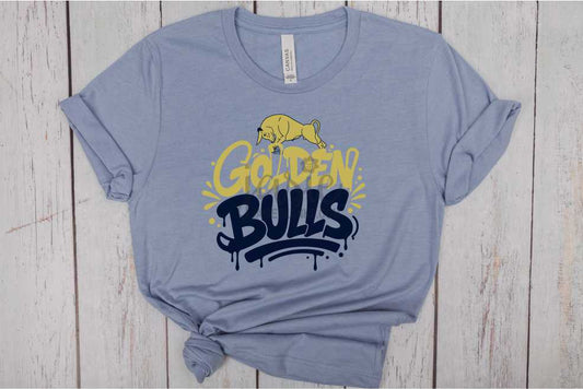 Golden Bulls 10 - Transfer